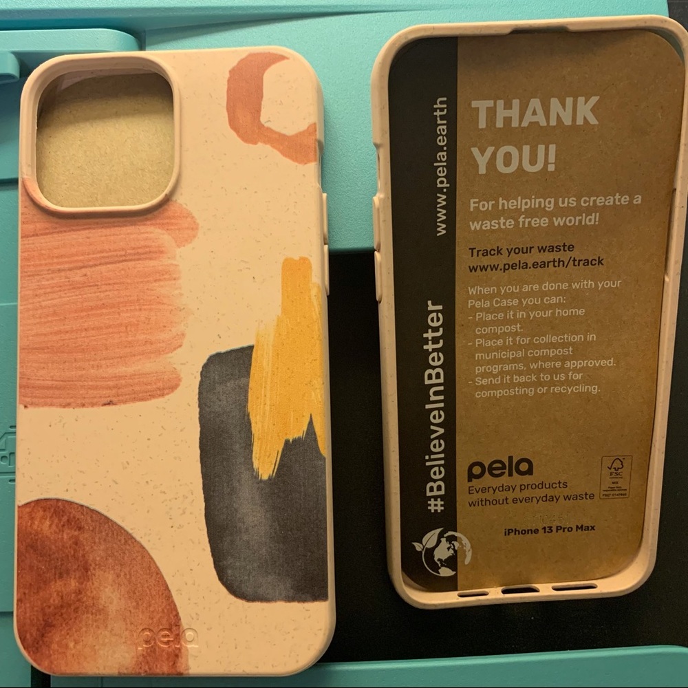 Pela Case iPhone 13 Pro Max